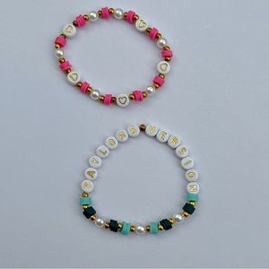 Taylor Swift Lover & Taylor’s Version Friendship Bracelets